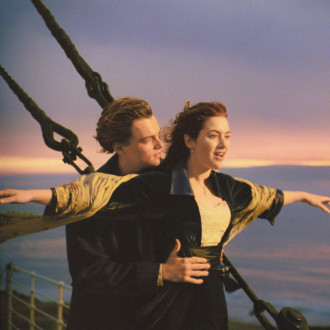 Kate Winslet reveals she and Leonardo DiCaprio 'clicked immediately' on the set of Titanic