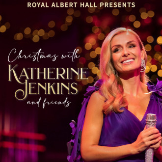 Katherine Jenkins returning to Royal Albert Hall for Christmas concert