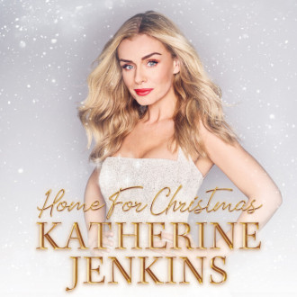 Katherine Jenkins drops Christmas song