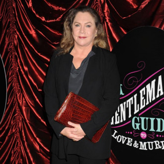 Kathleen Turner remembers Friends 'son' Matthew Perry