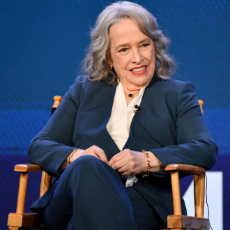 Kathy Bates speaks out on 'ageism' in Hollywood