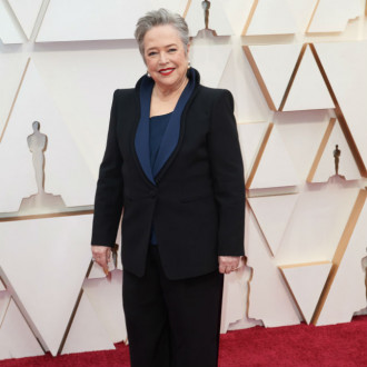 'Sometimes I'd get on a plane and fly home': Kathy Bates was told to toughen up after struggling with criticism