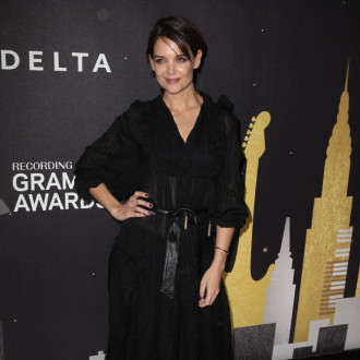 Katie Holmes' fashion 'education' stems from movies and TV shows