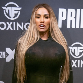 Katie Price 'doing the best she can to rectify' things after arrest warrant issued