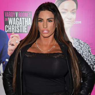 Katie Price arrested at Heathrow Airport