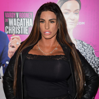 Katie Price admits to being 'quite boring'