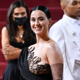 Katy Perry's own mother tricked by Met Gala AI image