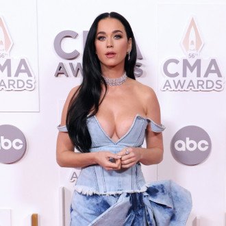 Katy Perry wants to 'celebrate' her breasts