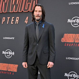 'He tripped on a rug': Keanu Reeves' mystery knee injury explained