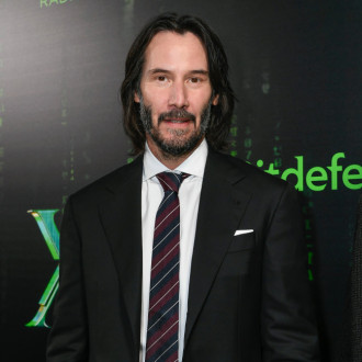 Keanu Reeves could direct Netflix's BRZRKR adaptation