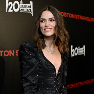 'The next step will be to copyright my FACE': Keira Knightley is worried about AI