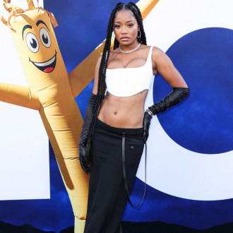 Keke Palmer was left with lots of questions after reading Nope script