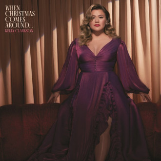 Kelly Clarkson drops new Christmas song, Christmas Isn’t Cancelled (Just You), ahead of new album