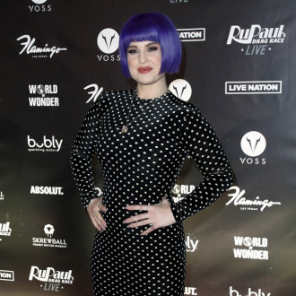 Kelly Osbourne ‘hid’ herself for nine months of pregnancy as she was petrified of fat-shaming trolls