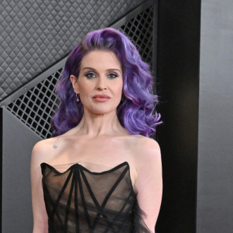 Kelly Osbourne says film boss told her she was ‘too fat’