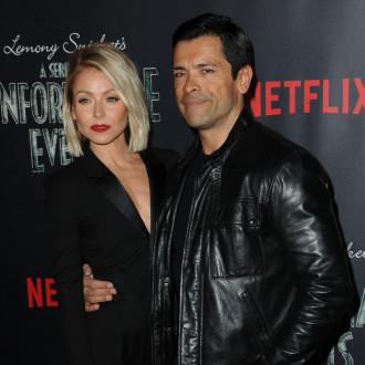 Kelly Ripa is prepared for Mark Consuelos' 'dad bod'