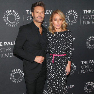 Kelly Ripa: Ryan Seacrest is the brother I never had