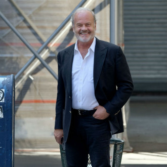 Kelsey Grammer is trying to redeem some of his 'failures' as a father