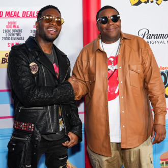 Kenan Thompson patched up 'ridiculous' feud with Kel Mitchell in five-minute phone call