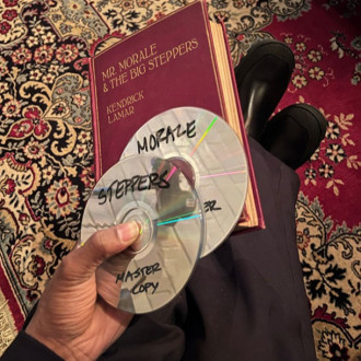 Is Kendrick Lamar's comeback album a double-disc?