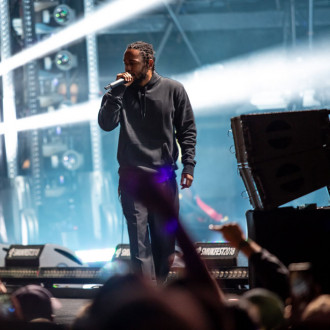 Kendrick Lamar reveals why he keeps off social media