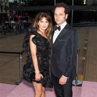 Keri Russell explains why she is pleased she met Matthew Rhys later in life