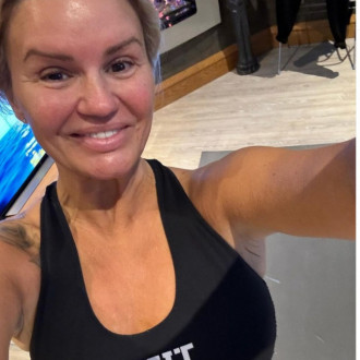 Kerry Katona feels 'so much more confident' after losing weight