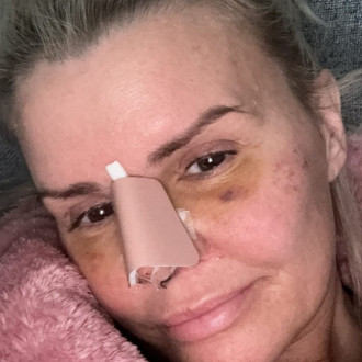 Kerry Katona's nose job 'closes chapter' on drug addiction