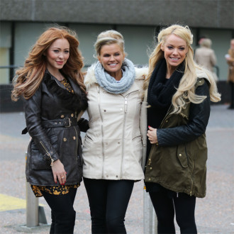 Whole Again? Kerry Katona is keen to mend rift with former Atomic Kitten bandmates