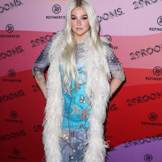 'Let’s say a third of them are beautiful': Kesha has 19,000 song ideas on her phone
