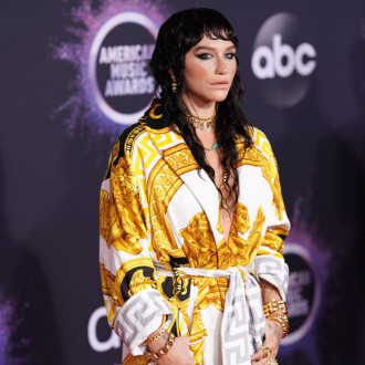 'I want a sugar daddy!' Kesha is single after being 'dumped for the first time in her life'