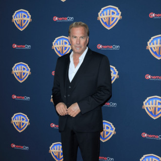 Kevin Costner reveals why he’s only bringing female actors to world premiere of new movie!