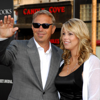 Kevin Costner ‘had strong suspicions his ex-wife was dating their former neighbour’
