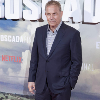 Kevin Costner's morphine drip