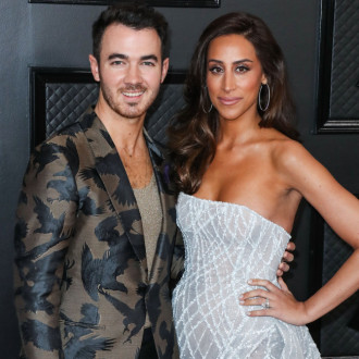 'We're still working on that!' Kevin and Danielle Jonas reveal 'biggest parenting challenge'