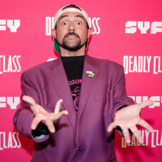 Kevin Smith and wife have 'no rules' in marriage