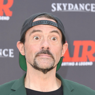 Kevin Smith reveals which late Hollywood legend was his childhood crush