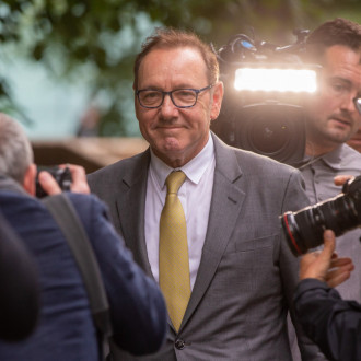 Kevin Spacey ready for a fresh start in Paris