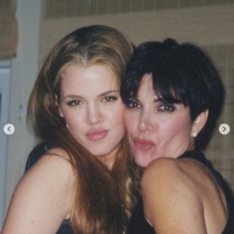 Khloe Kardashian leads tributes to Kris Jenner on 68th birthday: 'Life means nothing without you!'