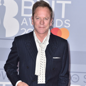 Kiefer Sutherland doesn't understand nepo baby criticism