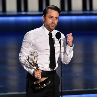 Emmy Awards: Kieran Culkin wins Lead Actor in a Drama Series