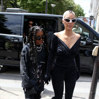 Kim Kardashian and Kanye West’s eldest child slams reality TV star mum’s ex Pete Davidson!