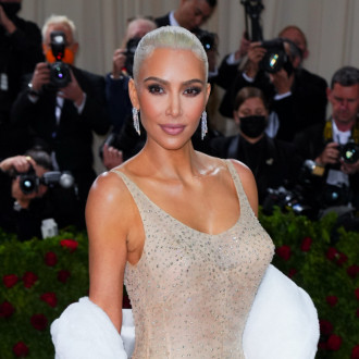 Kim Kardashian's face was 'covered' from psoriasis flare-up before Met Gala