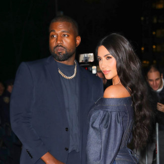 Kim Kardashian begged Kanye West to keep his Grammy Awards for their children