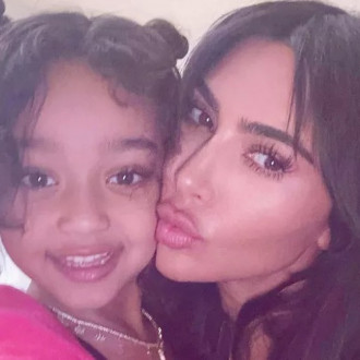 Kim Kardashian hails her 'determined and ambitious' daughter