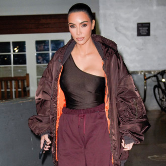 Kim Kardashian feels 'surprised' by her acne struggles