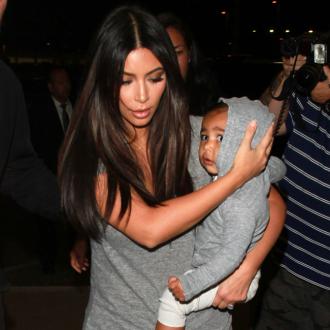 Kim Kardashian West reveals origin of her daughter's name