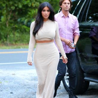 Kim Kardashian West 'trying' for baby no. 2