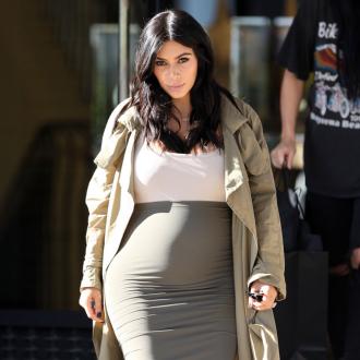 Kim Kardashian West 'stressing' over book 