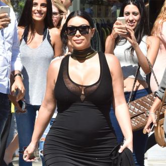 Kim Kardashian West: Losing weight was tough